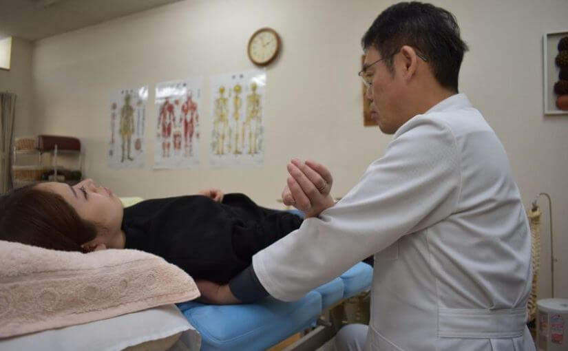 肩の問題に関連の深い肩甲下筋(けんこうかきん)